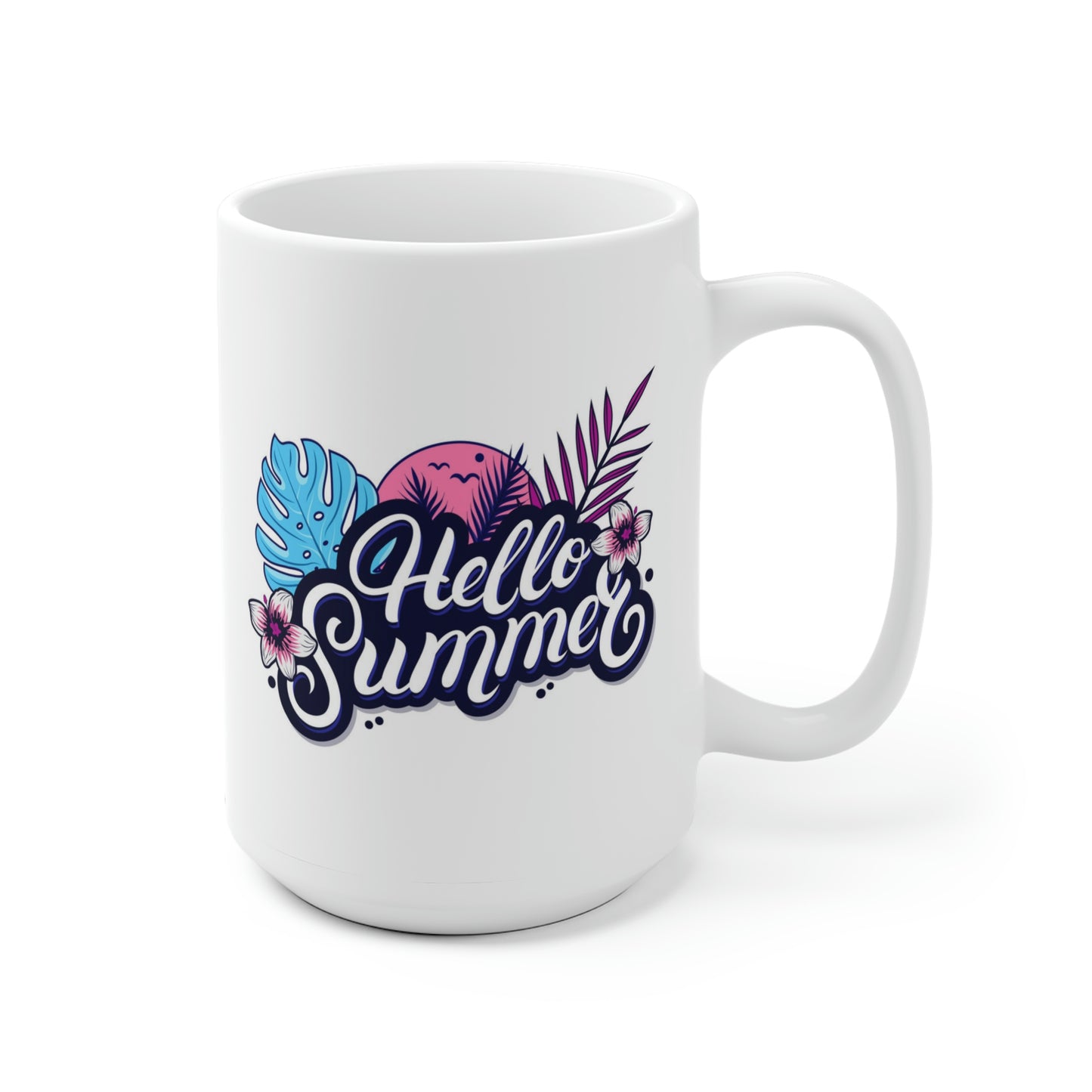 Hello Summer Mug