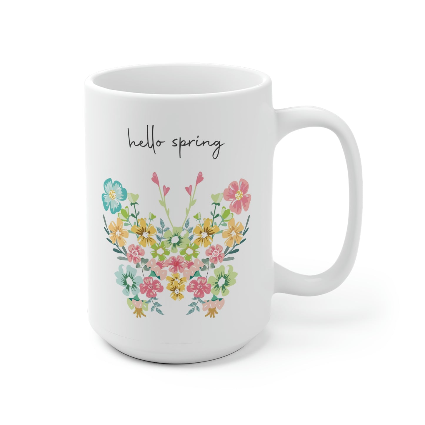 Hello Spring Mug