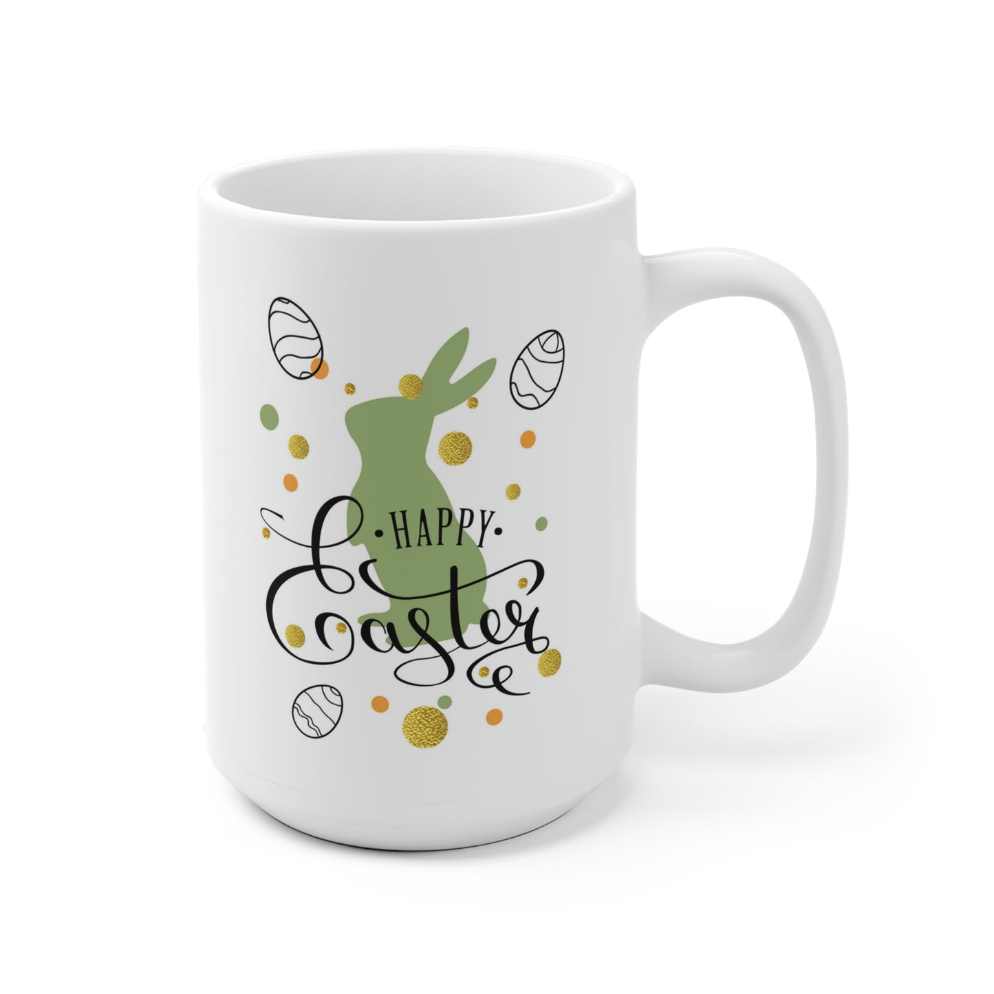 Happy Easter Bunny Mug