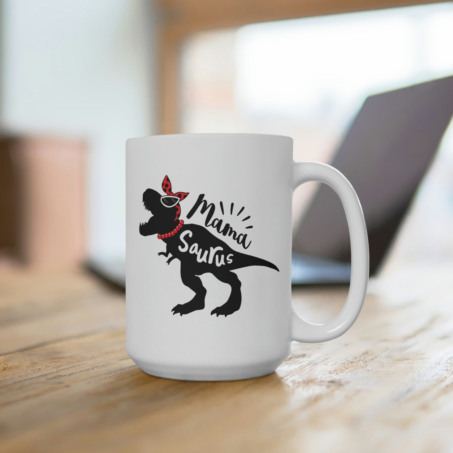 Mama Saurus Mug