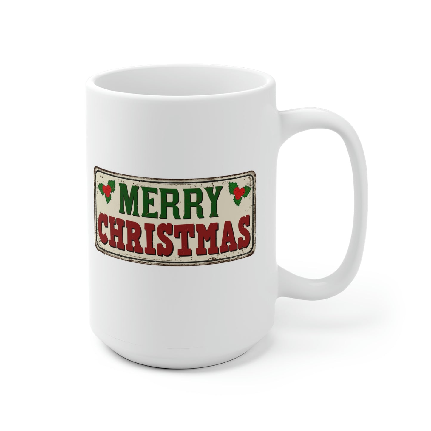 Merry Christmas Mug