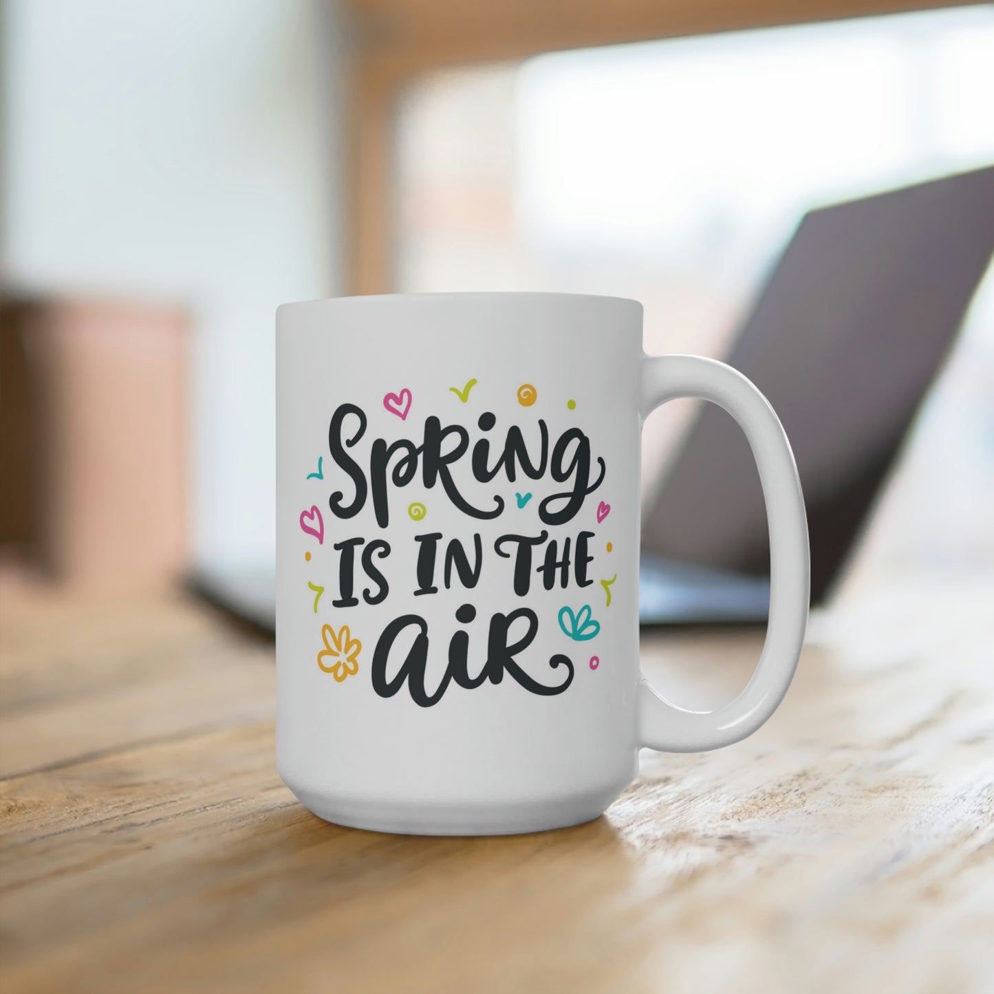 Spring Is In The Air Mug