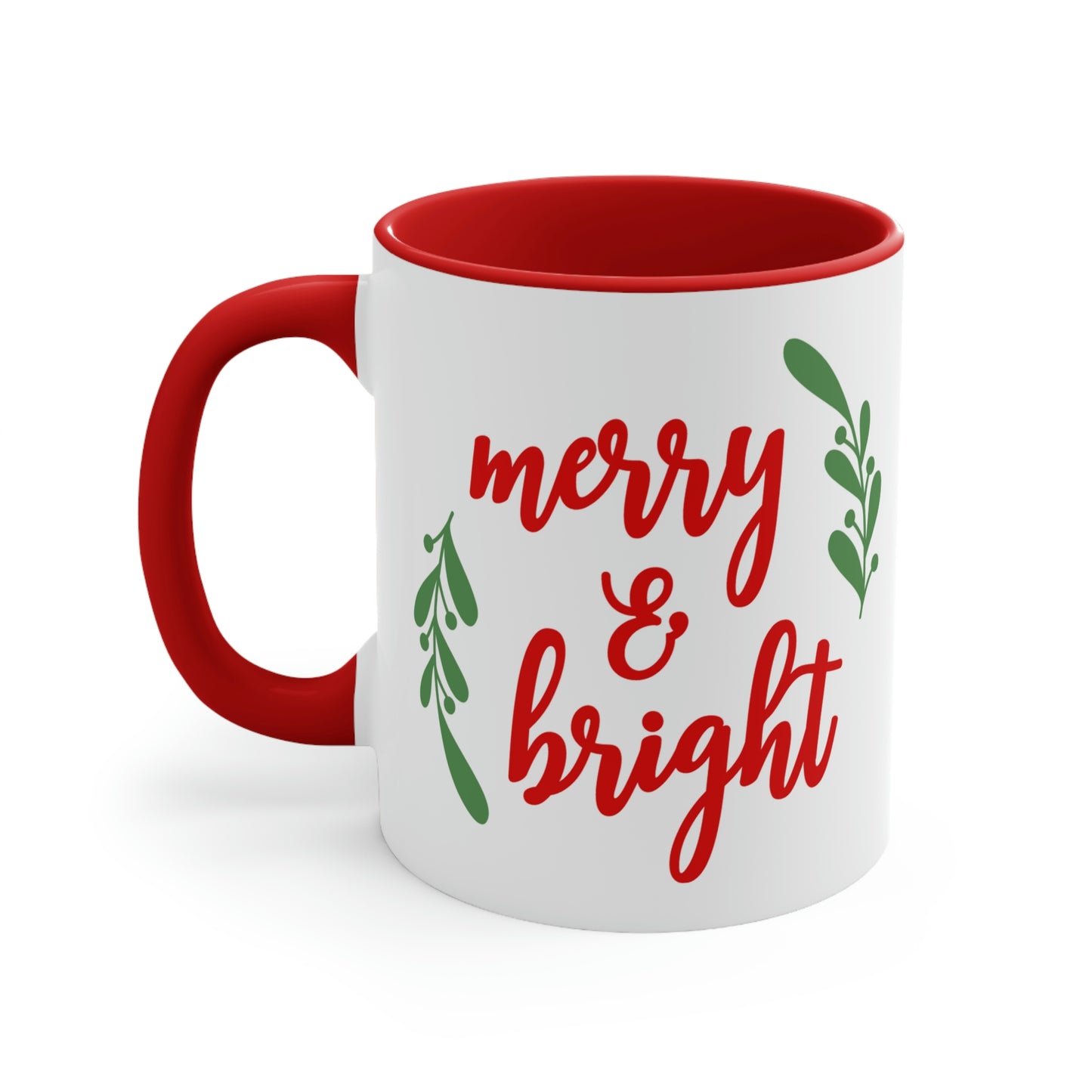 Merry & Bright Mug