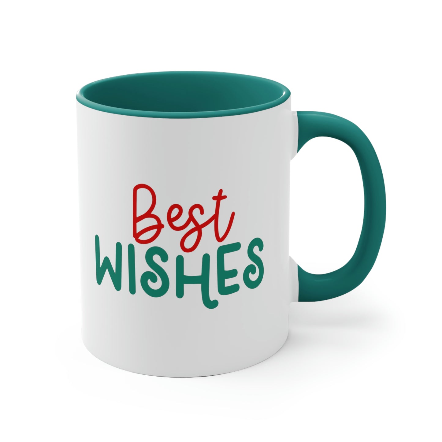 Best Wishes Mug