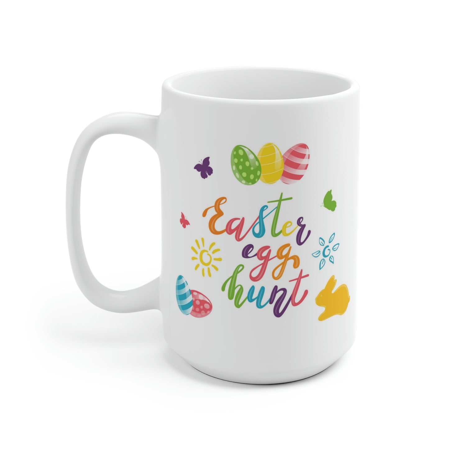Easter Egg Hunt Mug