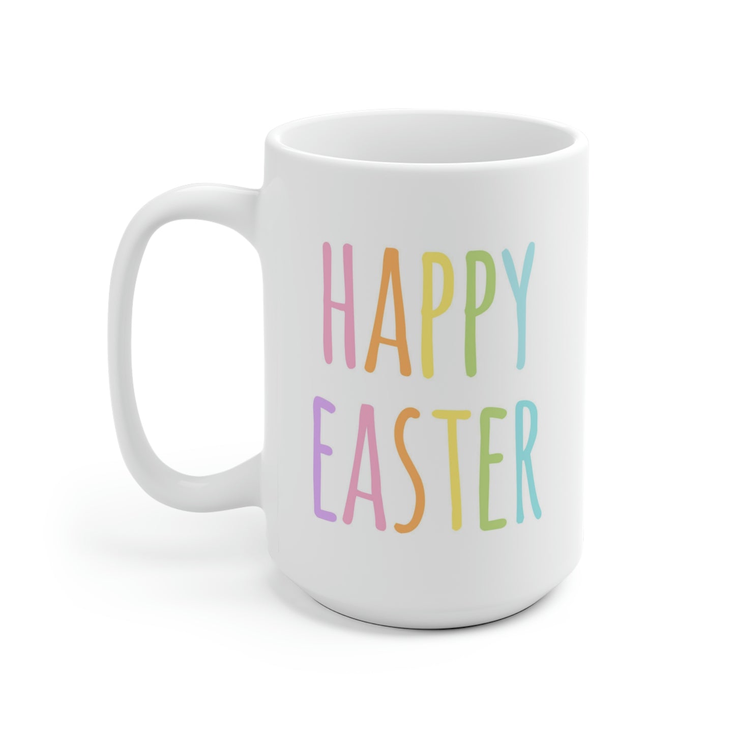 Happy Easter Mug