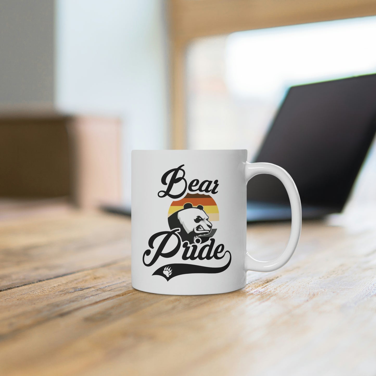 Bear Pride Mug