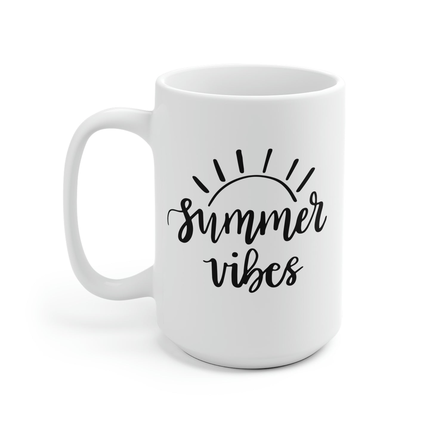 Summer Vibes Mug