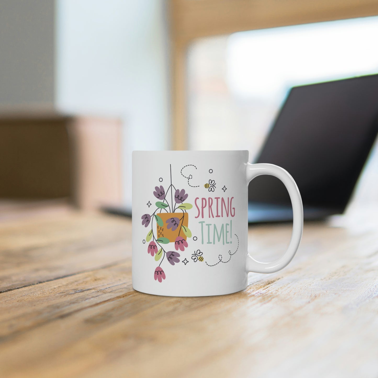 Spring Time Mug