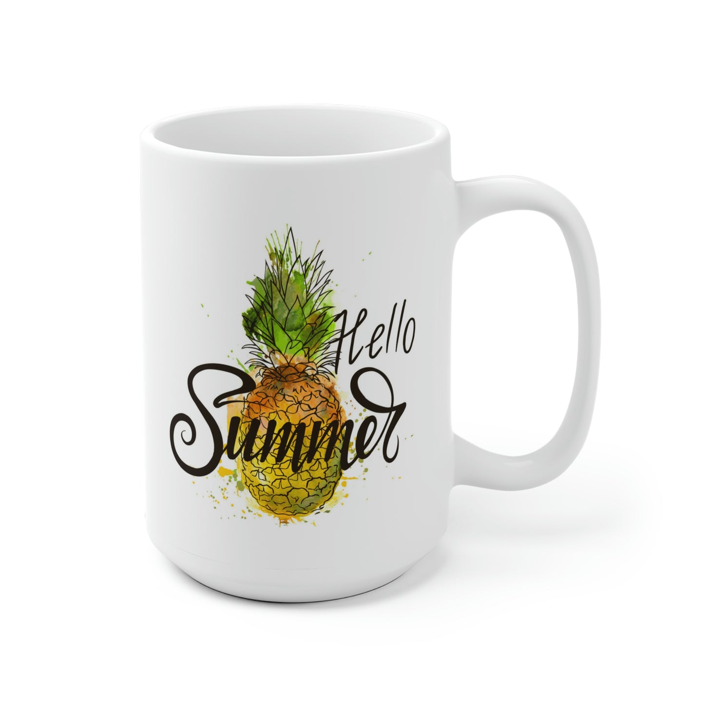 Hello Summer Mug