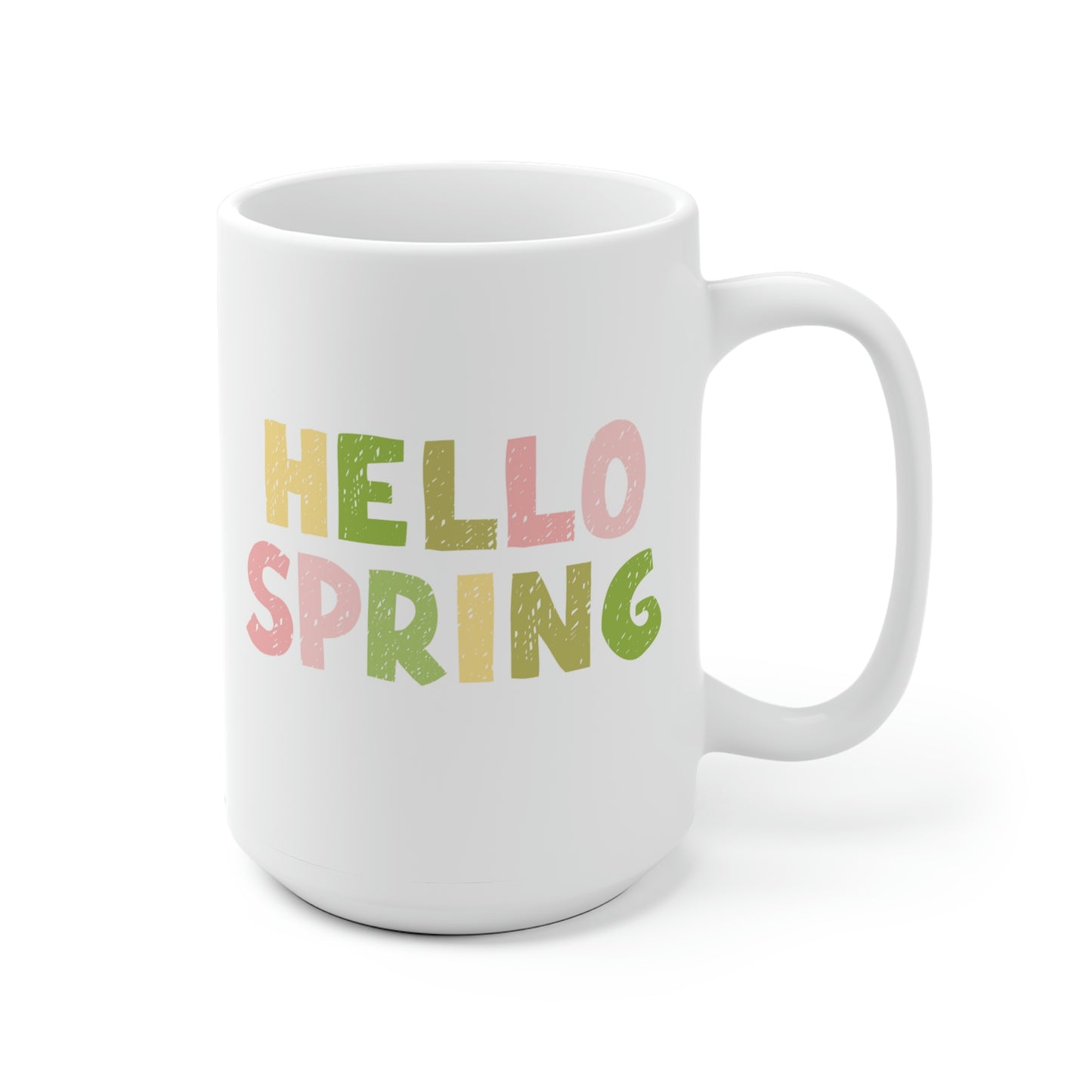 Hello Spring Mug