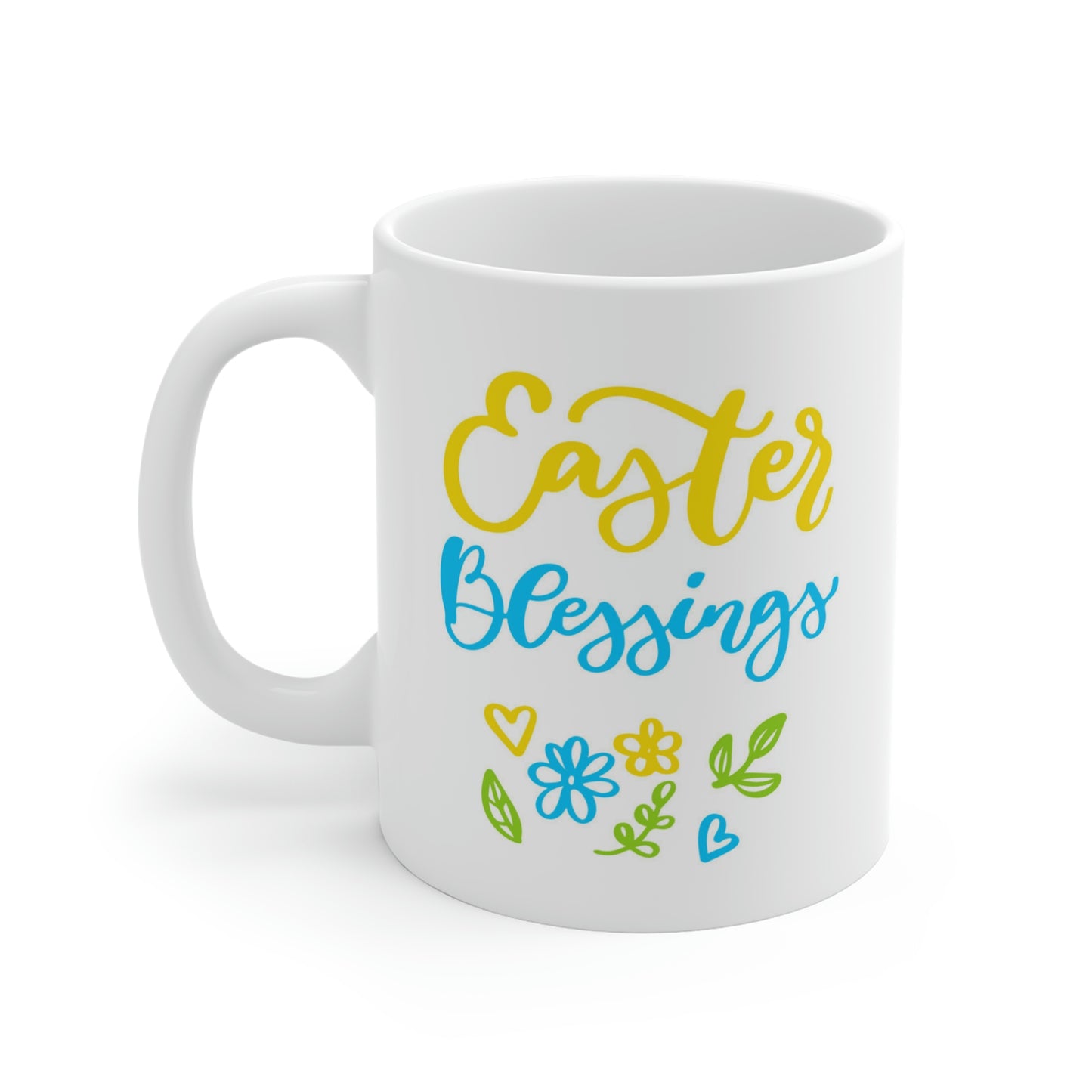 Easter Blessings Mug