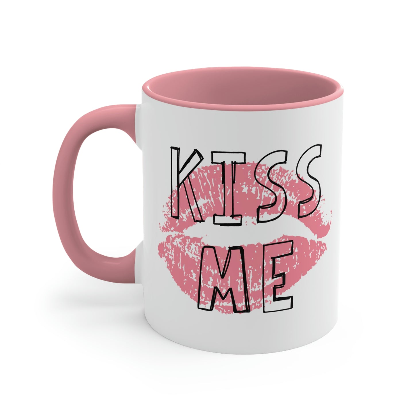 Kiss Me Mug