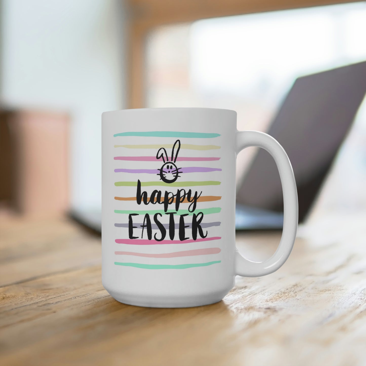 Happy Easter Bunny Mug