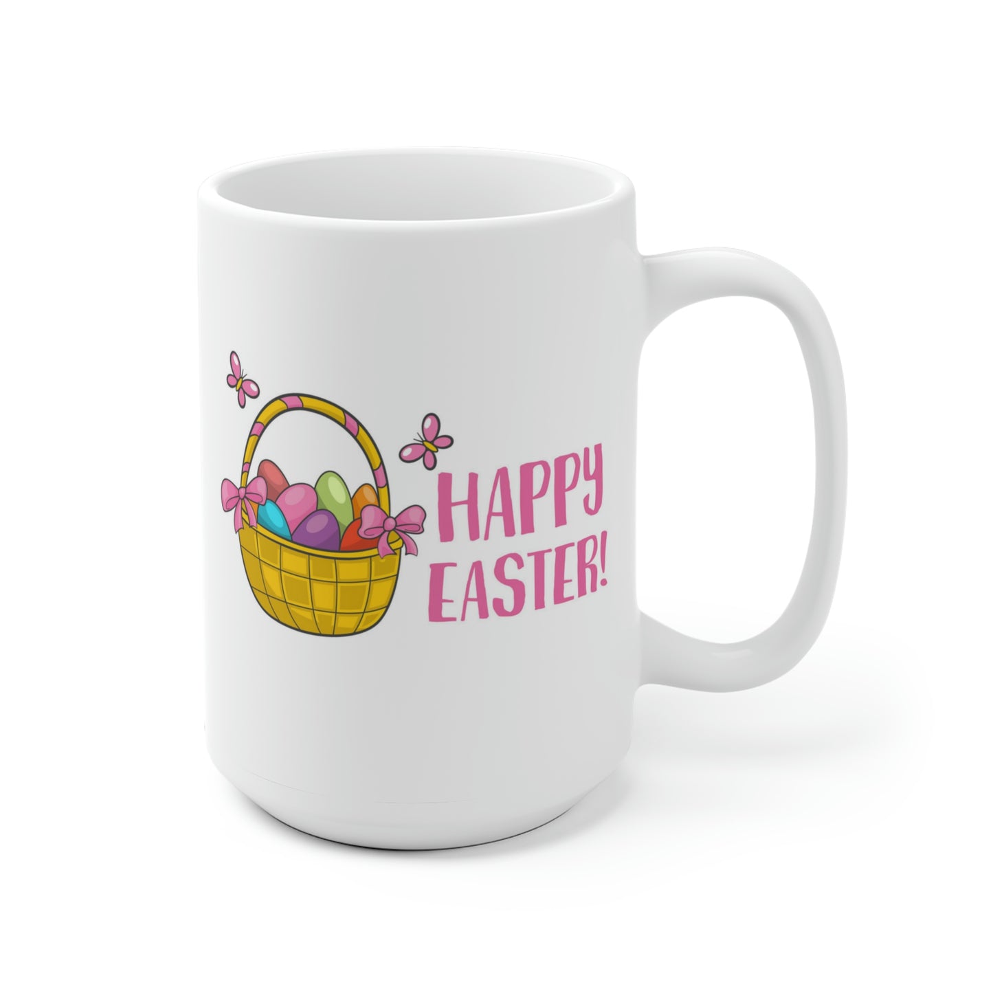 Happy Easter Mug
