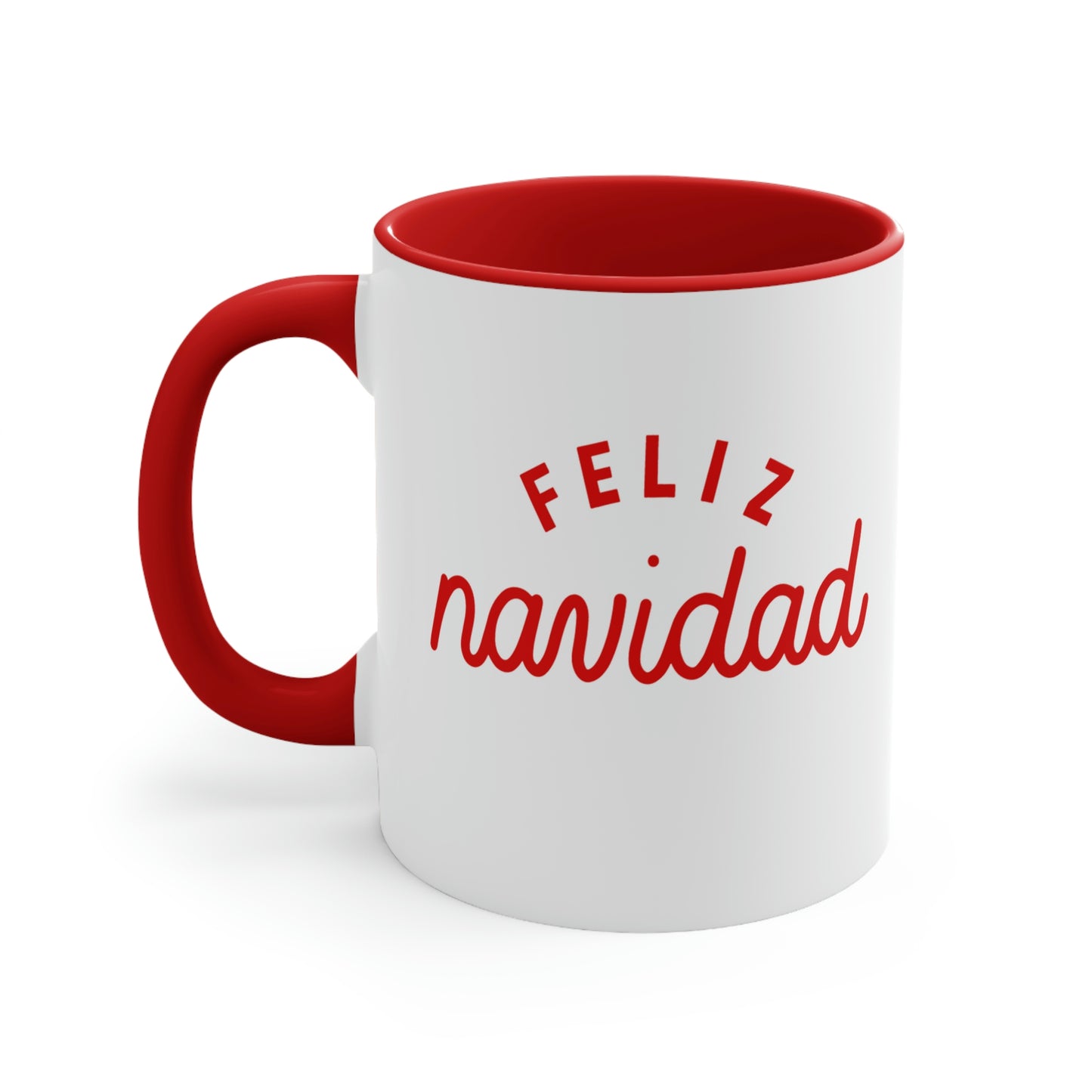 Feliz Navidad Mug