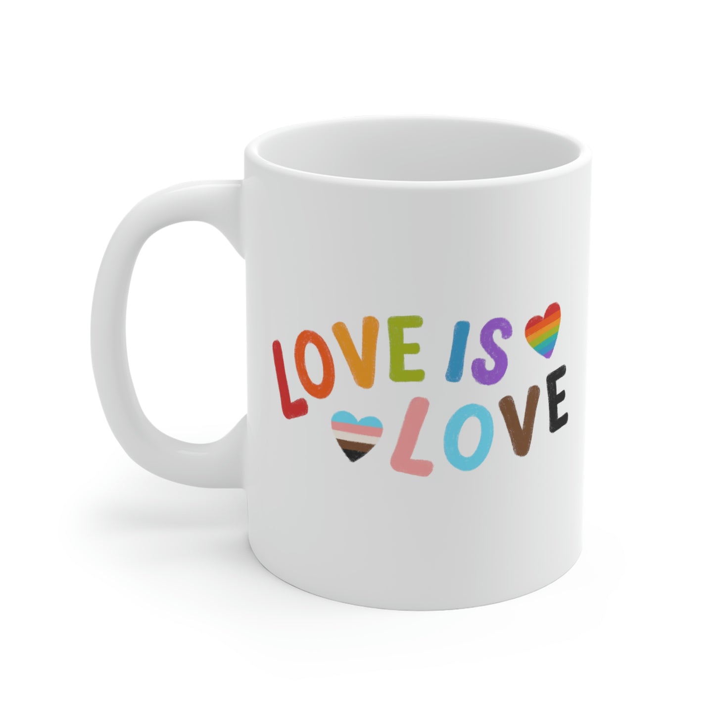Love Is Love Mug