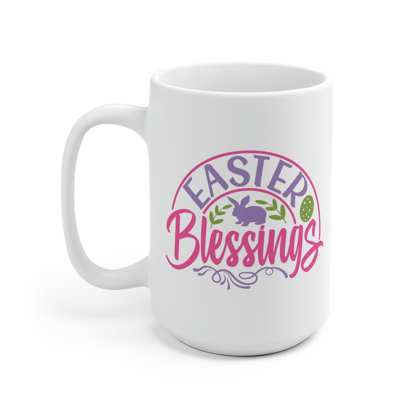 Easter Blessings Mug