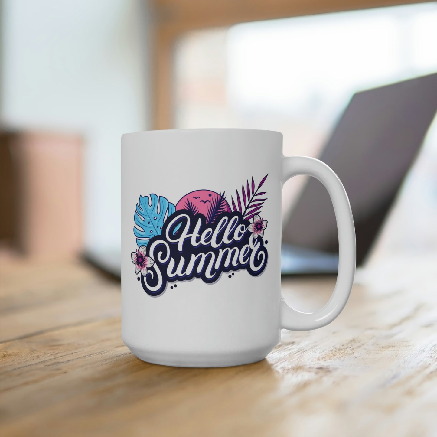 Hello Summer Mug