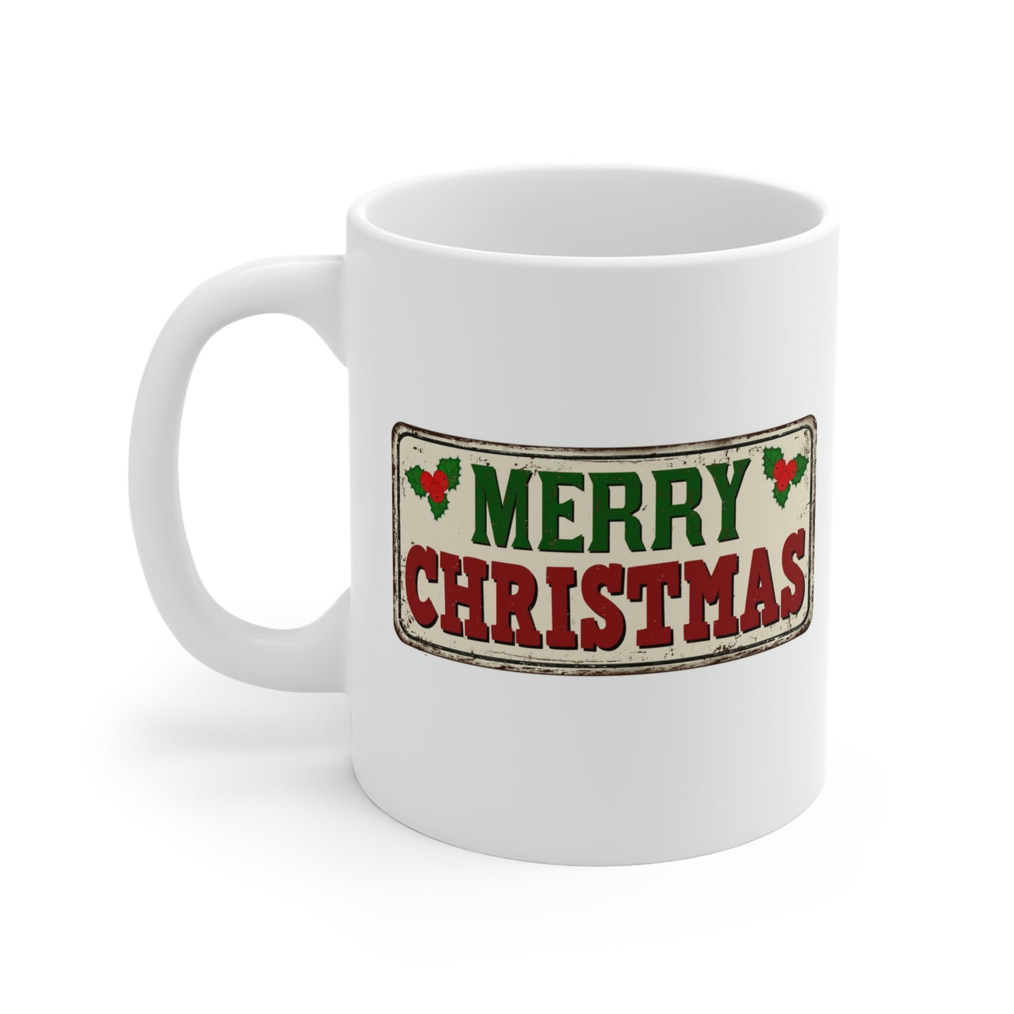 Merry Christmas Mug