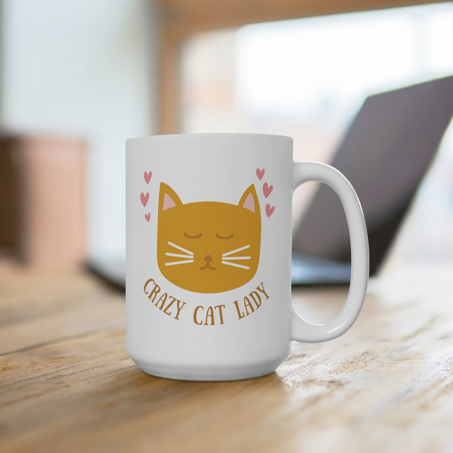Crazy Cat Lady Mug