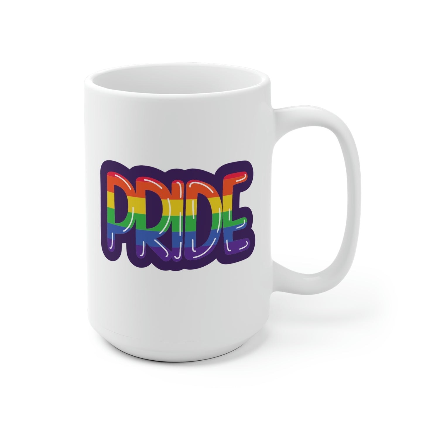 LGBTQ PRIDE Mug