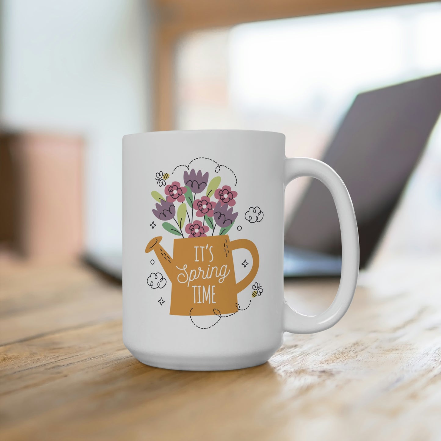 It's Spring Time Mug