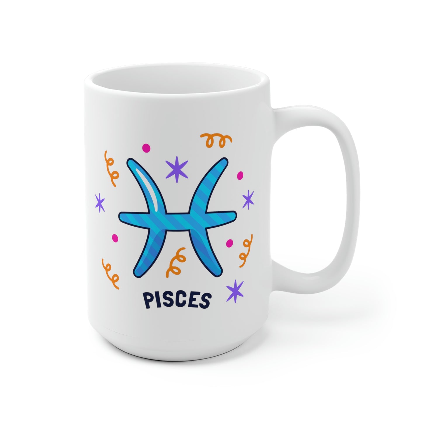 Pisces Mug