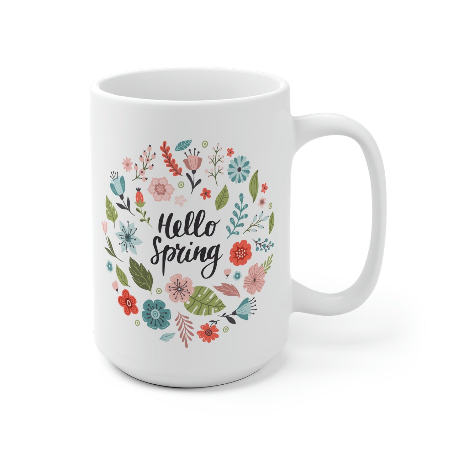 Hello Spring Mug