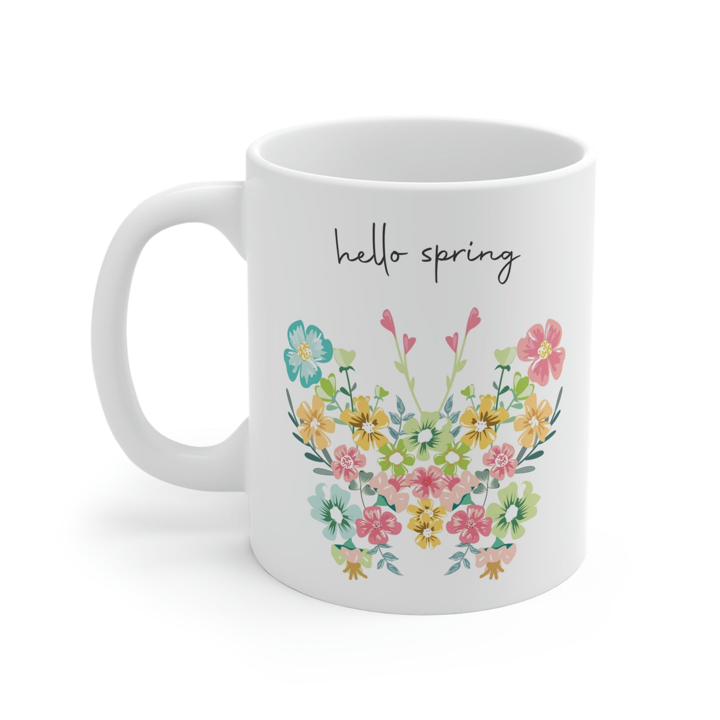 Hello Spring Mug