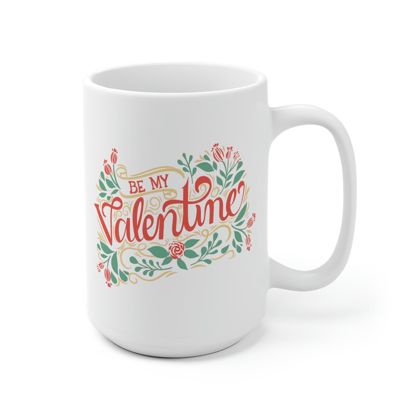 Be My Valentine Mug