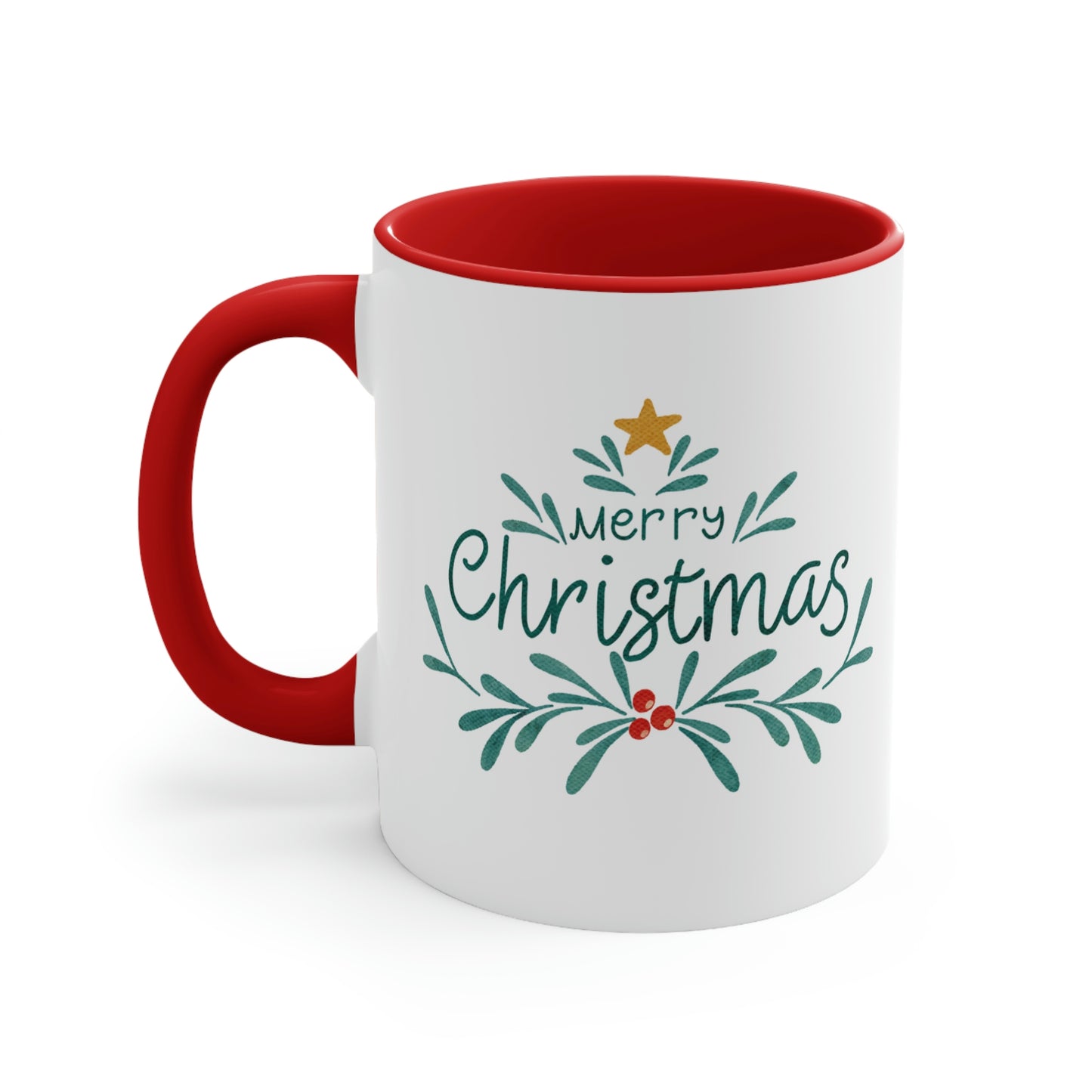 Merry Christmas Mug