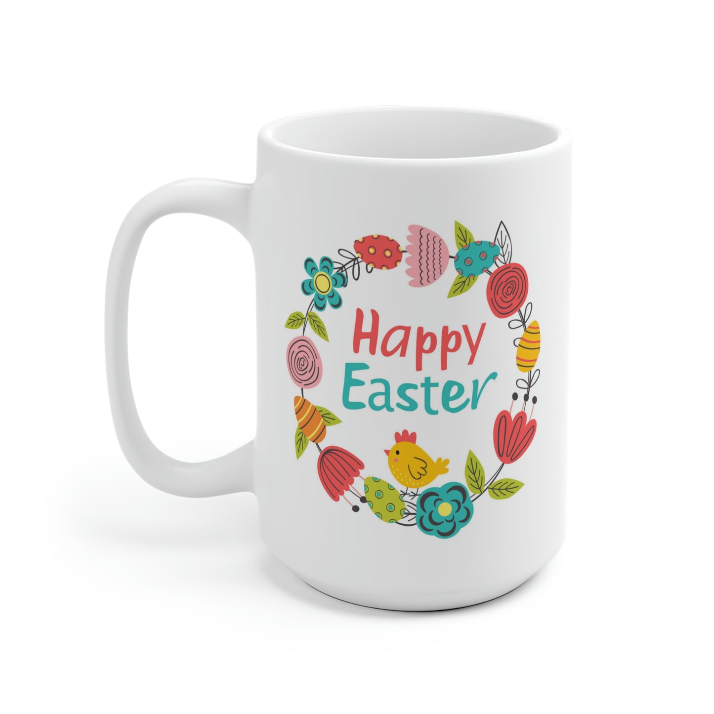 Happy Easter Mug