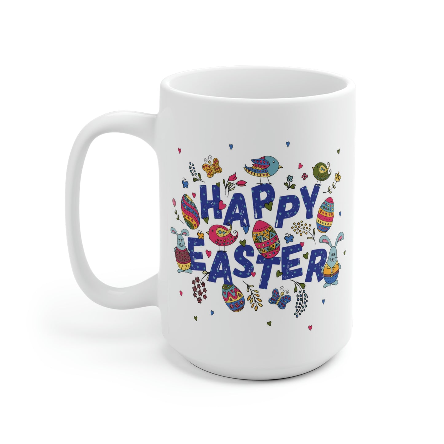 Happy Easter Mug