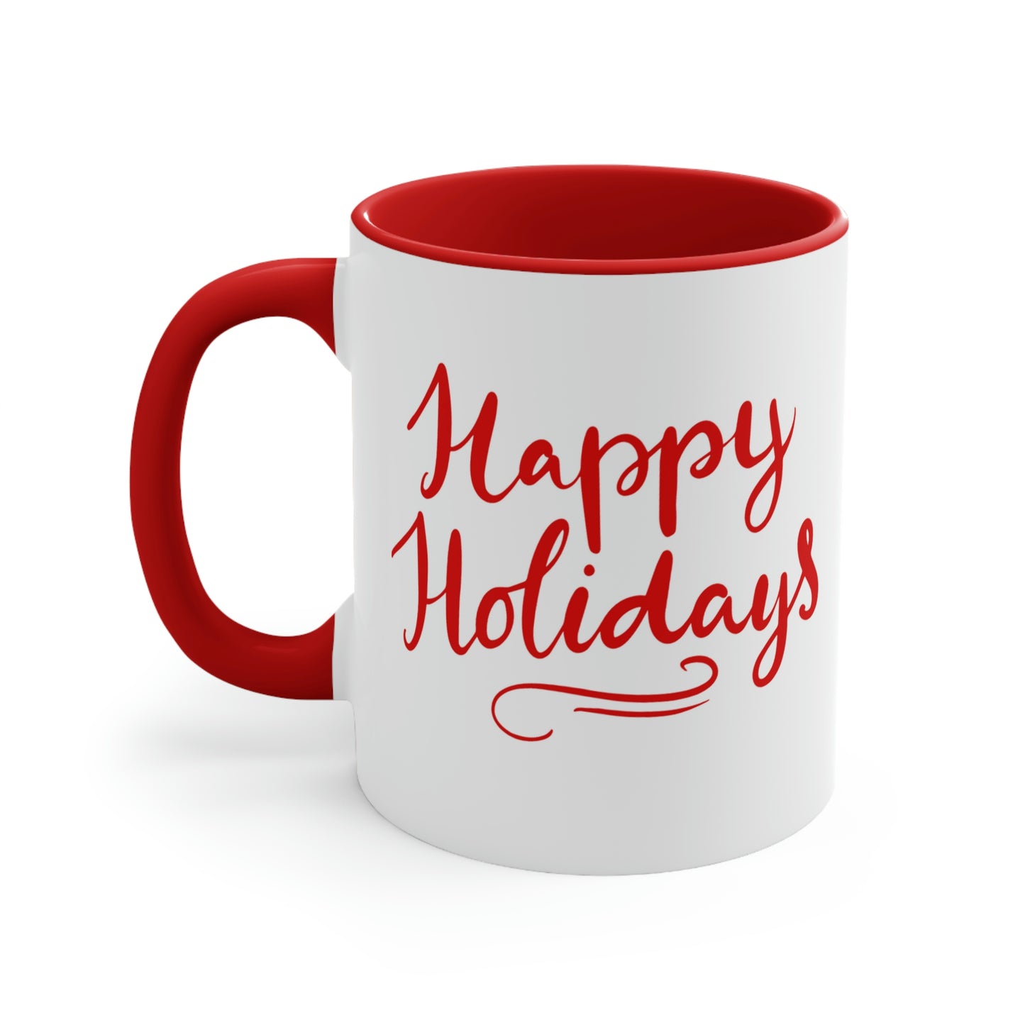 Happy Holidays Mug