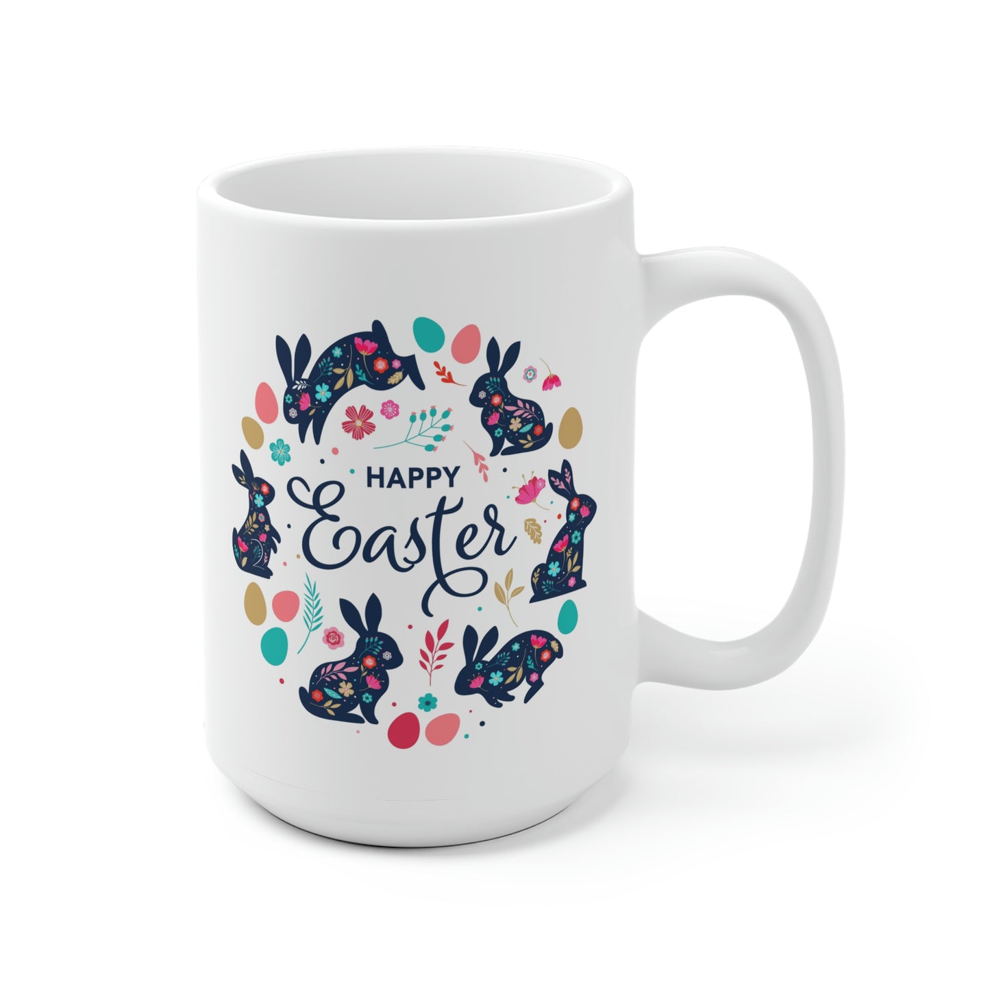 Happy Easter Bunny Mug