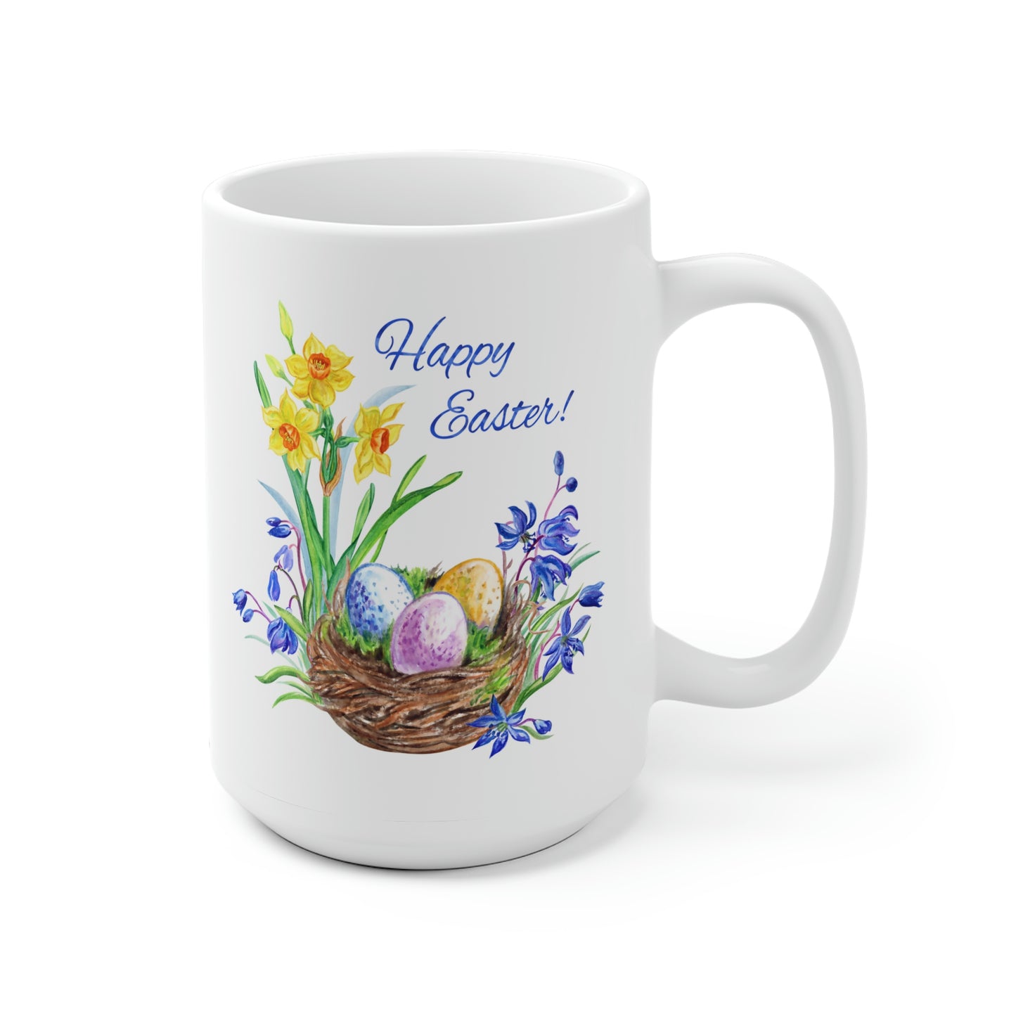 Happy Easter Mug
