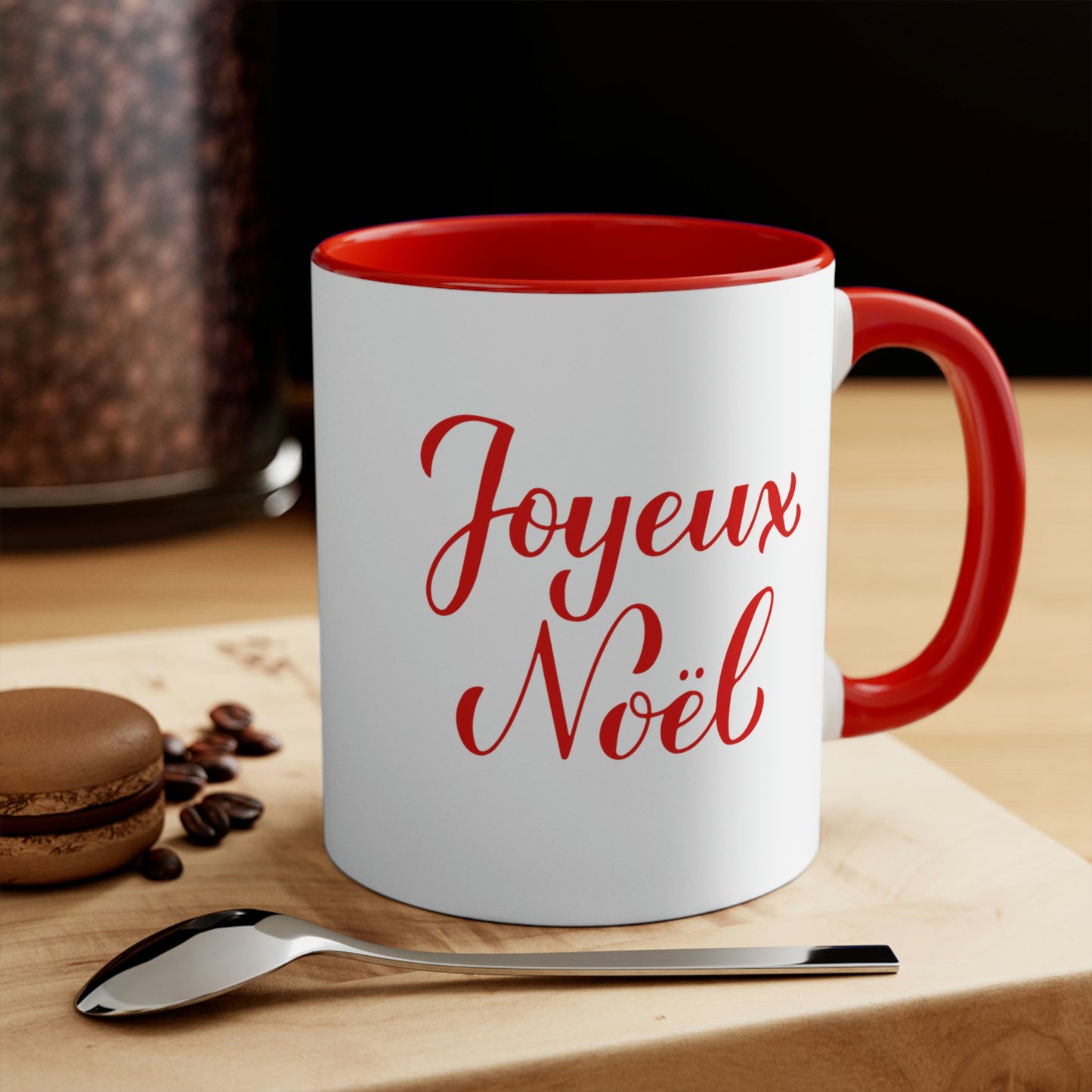 Joyeux Noel Mug