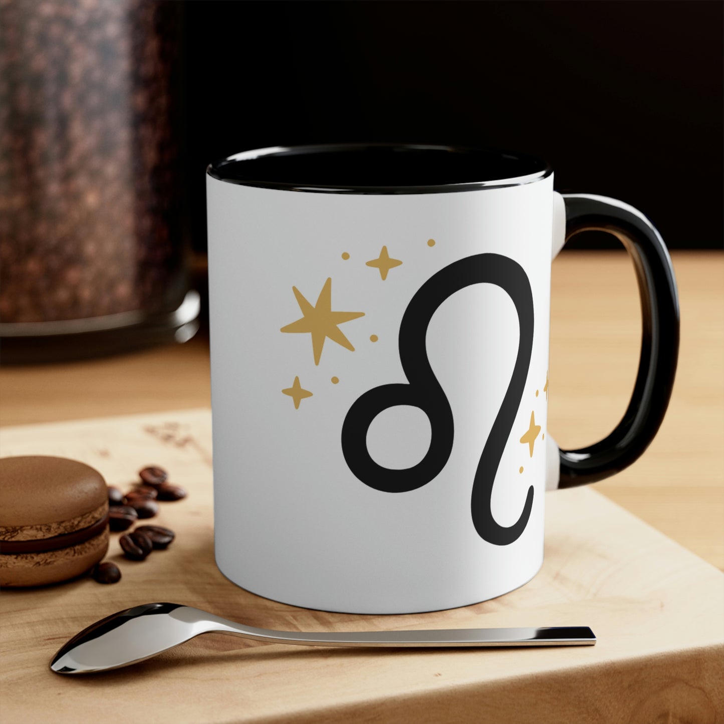 Leo Symbol Mug