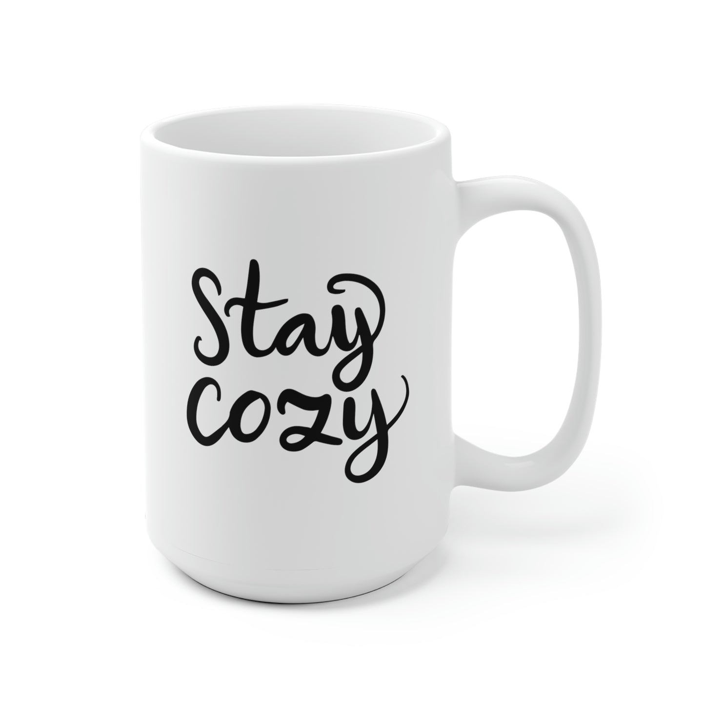 Stay Cozy Mug
