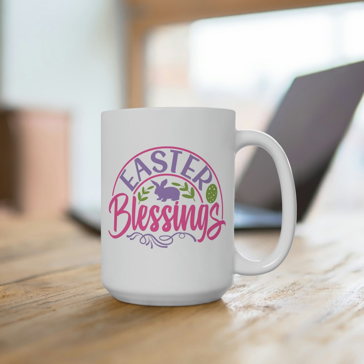 Easter Blessings Mug