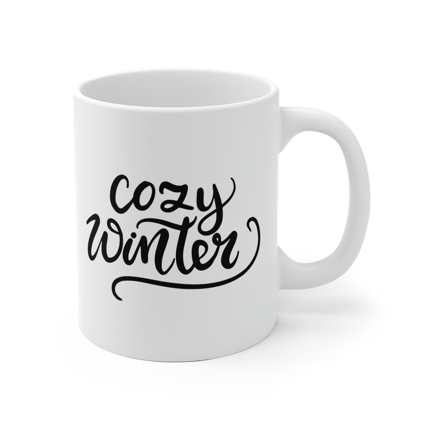 Cozy Winter Mug
