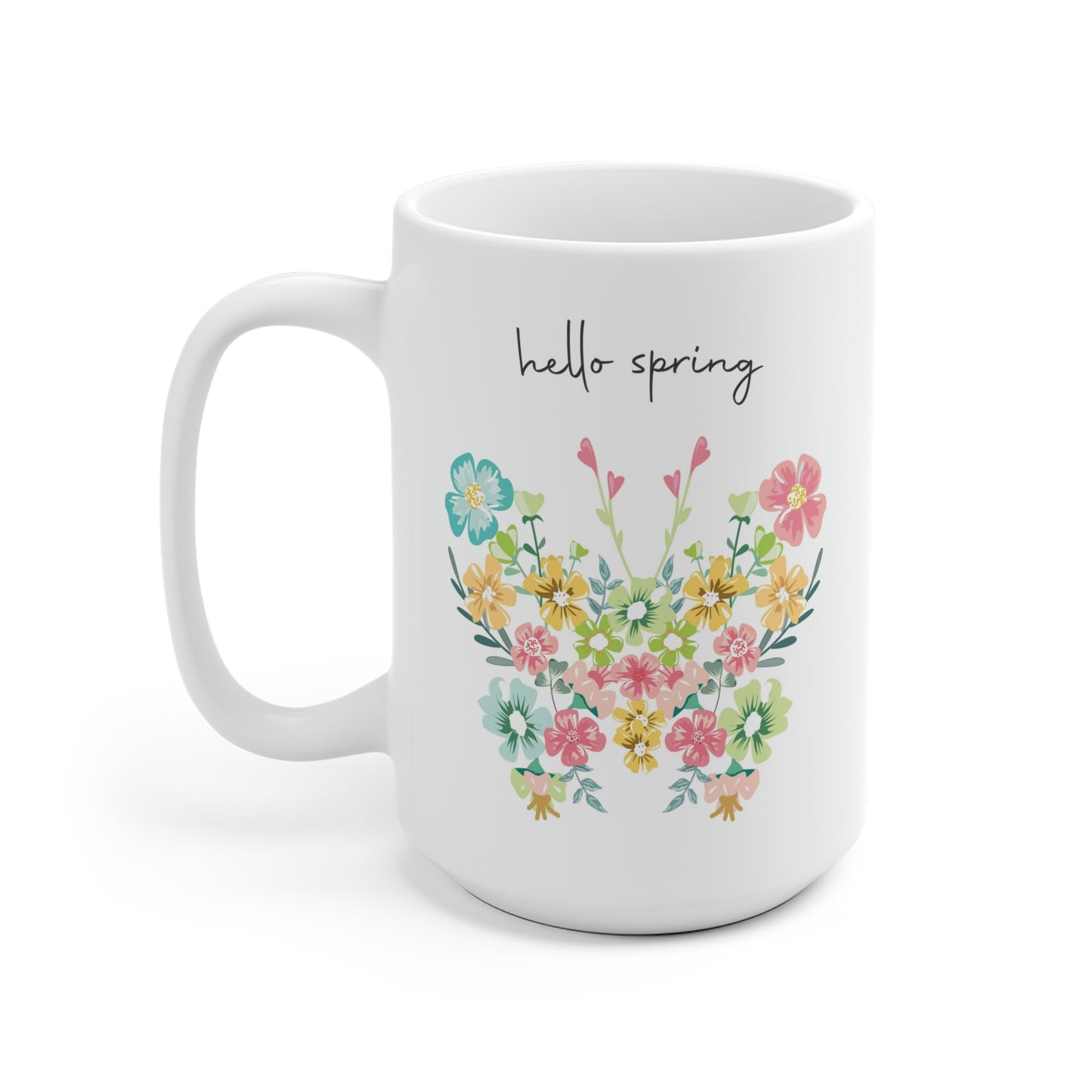 Hello Spring Mug