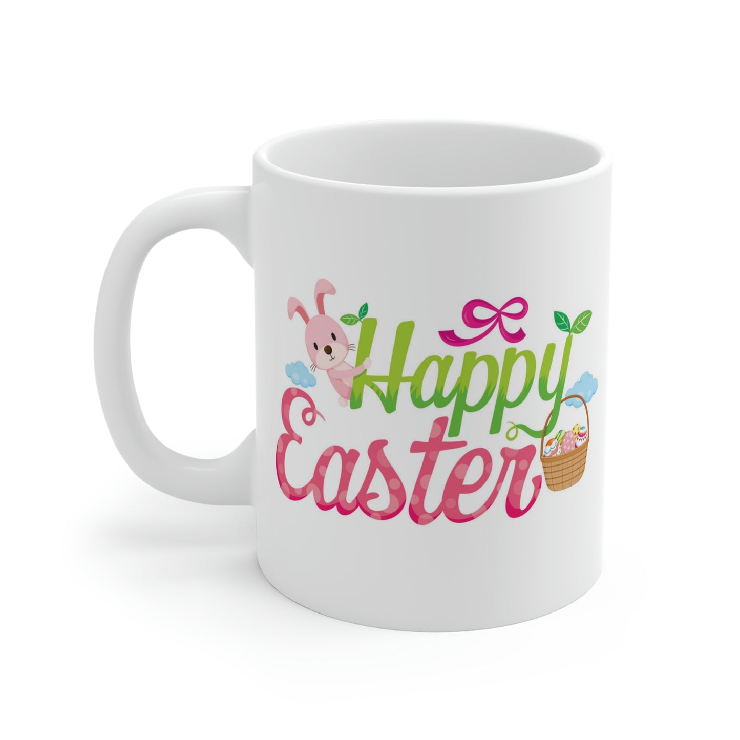 Happy Easter Bunny Mug