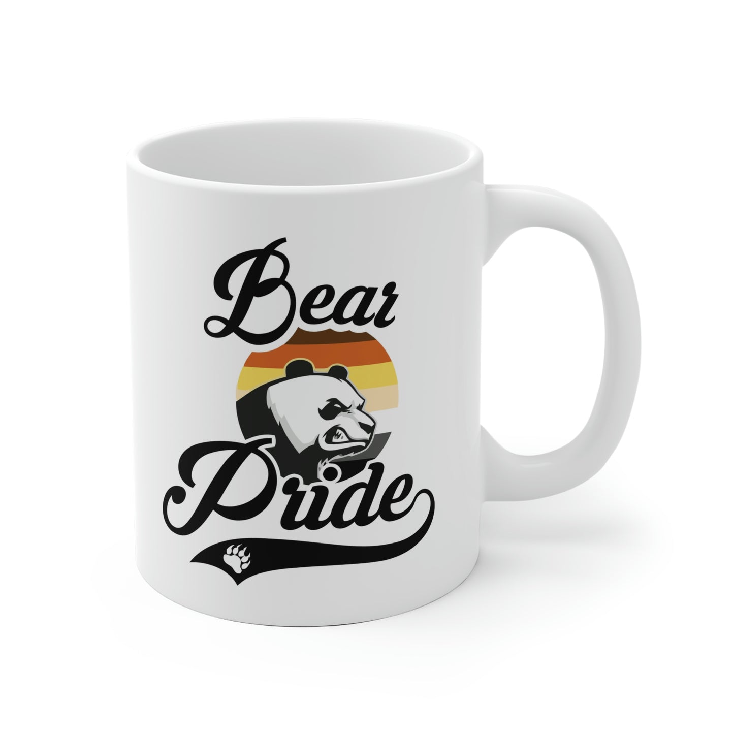 Bear Pride Mug