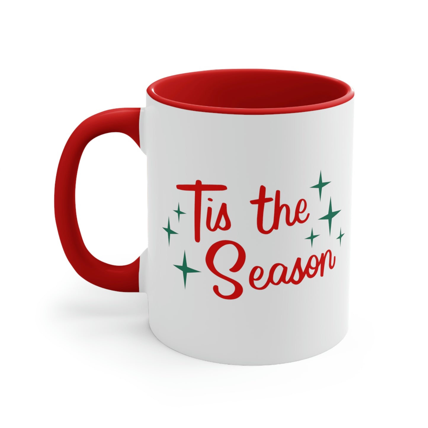 Tis The Season Mug