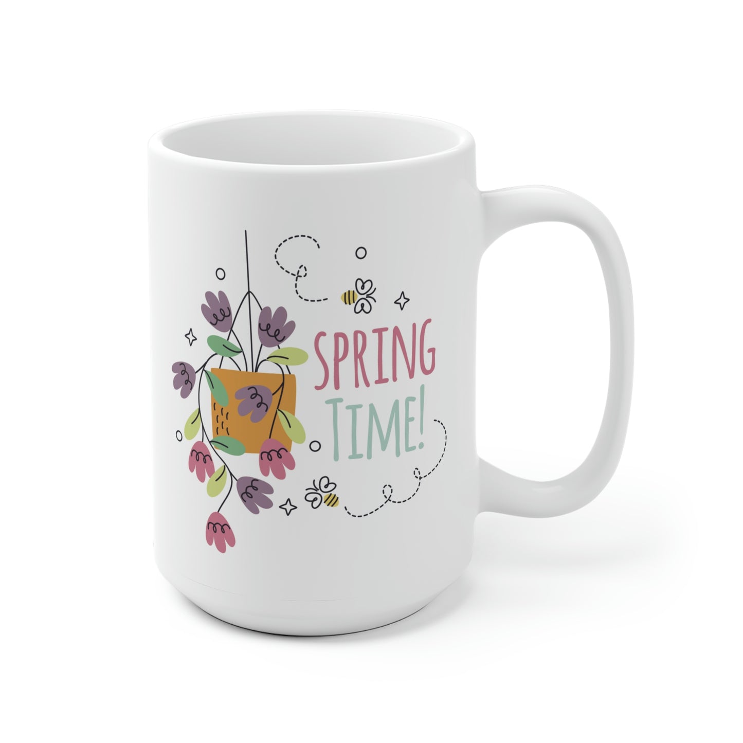 Spring Time Mug