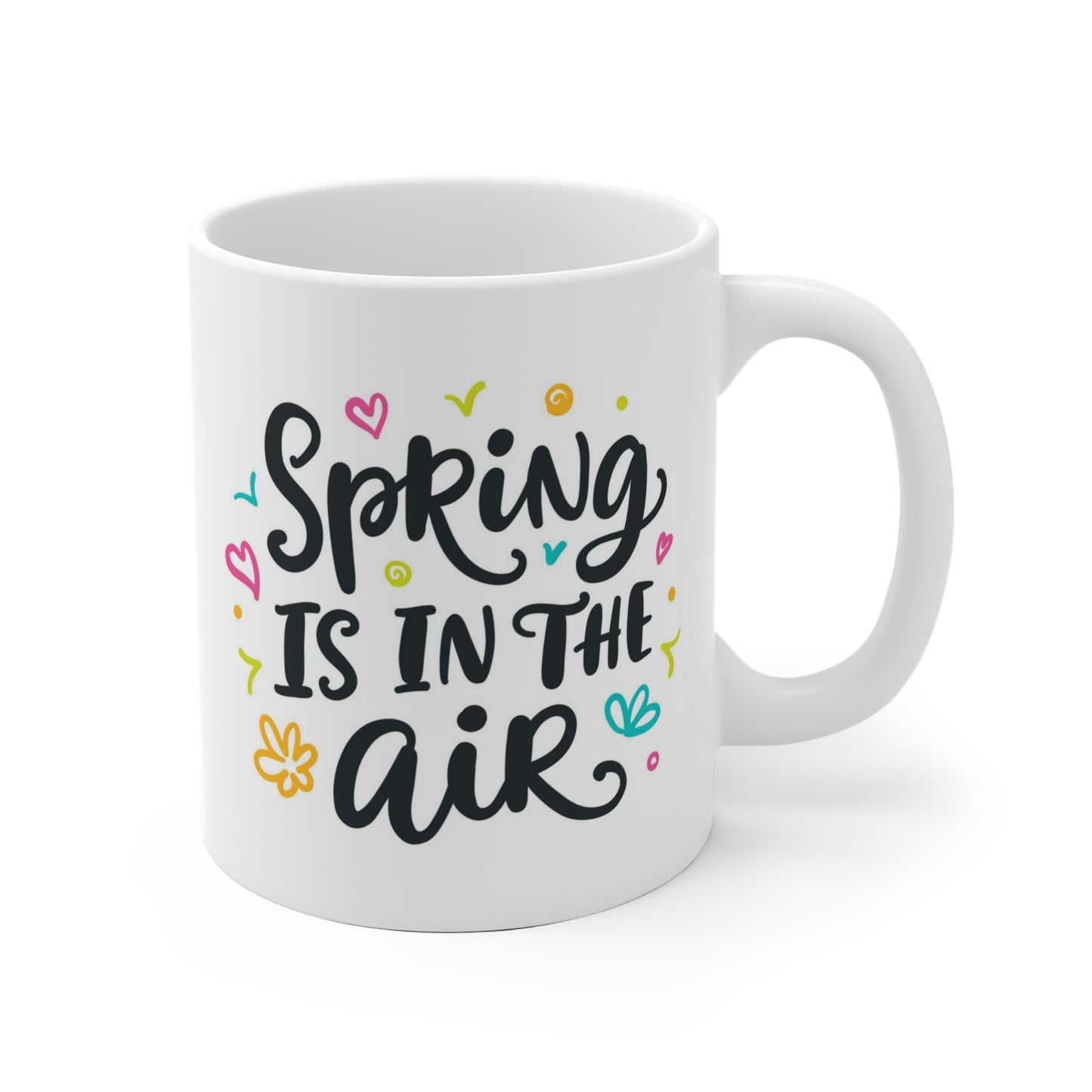 Spring Is In The Air Mug