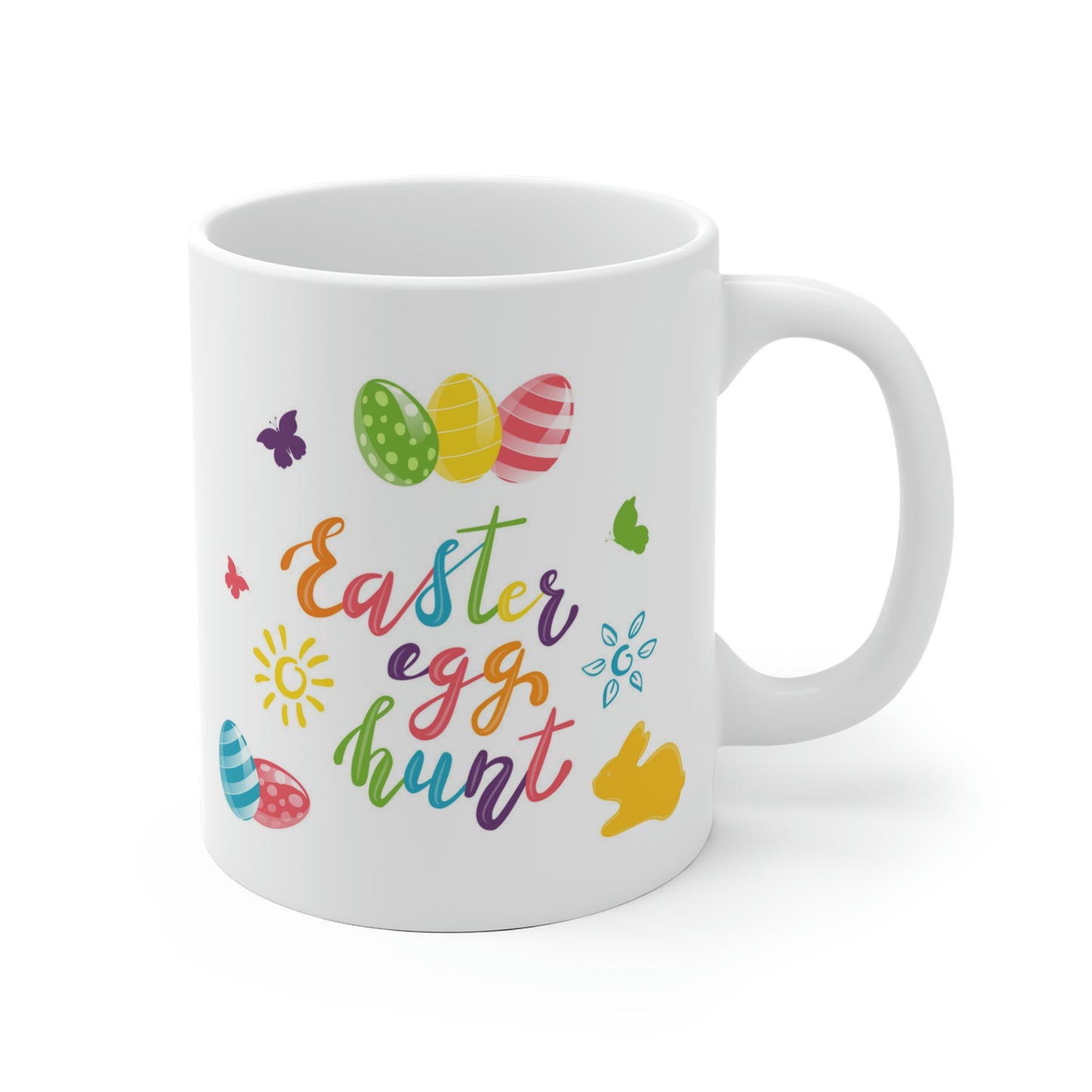 Easter Egg Hunt Mug