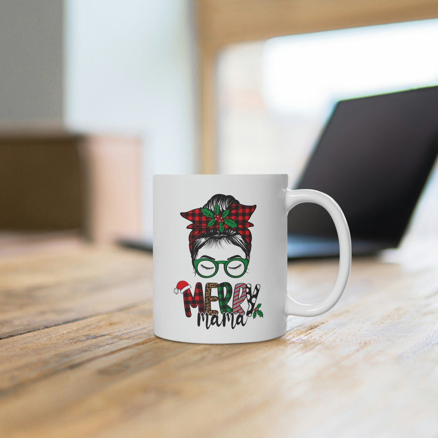 Merry Mama Mug